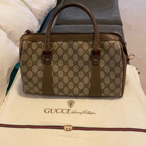 COPY - Vintage Gucci purse